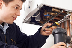 only use certified Skerton heating engineers for repair work